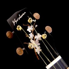 Ko'olau Tenor CS-O Model “Sakura" Master Grade Koa_7