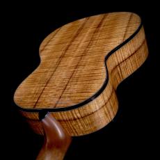 Ko'olau Tenor CS-O Model “Sakura" Master Grade Koa_10