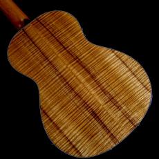 Ko'olau Tenor CS-O Model “Sakura" Master Grade Koa_15