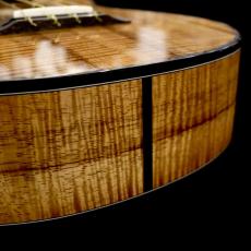 Ko'olau Tenor CS-O Model “Sakura" Master Grade Koa_16