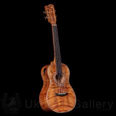 Lotus Acoustics Grand Tenor Custom - Master Grade Hawaiian Koa -_2