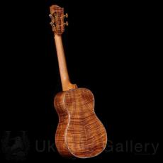 Lotus Acoustics Grand Tenor Custom - Master Grade Hawaiian Koa -_3