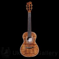Lotus Acoustics Grand Tenor Custom - Master Grade Hawaiian Koa -_4