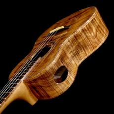 Lotus Acoustics Grand Tenor Custom - Master Grade Hawaiian Koa -_5