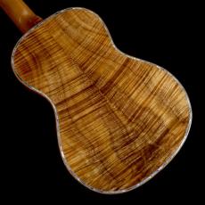 Lotus Acoustics Grand Tenor Custom - Master Grade Hawaiian Koa -_7