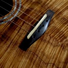 Lotus Acoustics Grand Tenor Custom - Master Grade Hawaiian Koa -_8