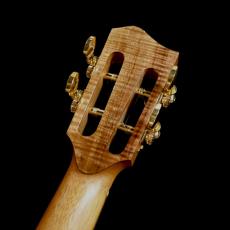 Lotus Acoustics Grand Tenor Custom - Master Grade Hawaiian Koa -_9