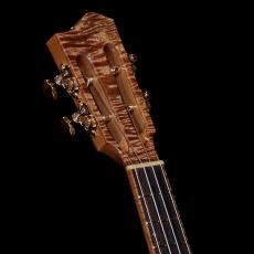 Lotus Acoustics Grand Tenor Custom - Master Grade Hawaiian Koa -_10