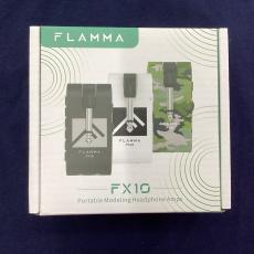 FLAMMA FX10 (ブラック) ヘッドホンアンプ ポータブル モデリング_2