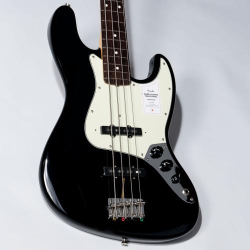 Fender Made in Japan Traditional 60s Jazz Bass Rosewood Fingerboard Black エレキベース ジャズベース