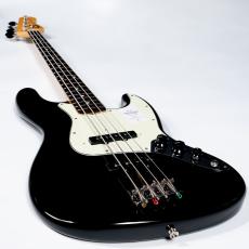 Fender Made in Japan Traditional 60s Jazz Bass Rosewood Fingerboard Black エレキベース ジャズベース_11