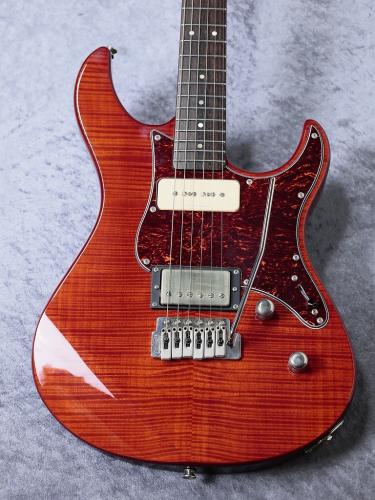 YAMAHA PACIFICA PAC611VFM  -RTB- 【USED】【3.61kg】