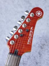 YAMAHA PACIFICA PAC611VFM  -RTB- 【USED】【3.61kg】_3