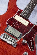 YAMAHA PACIFICA PAC611VFM  -RTB- 【USED】【3.61kg】_9