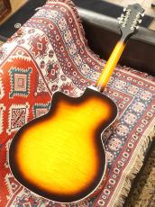 Guild F-250CE DELUXE メイプル・アンティークバースト【USED】【エレアコ】_4