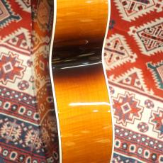 Guild F-250CE DELUXE メイプル・アンティークバースト【USED】【エレアコ】_6