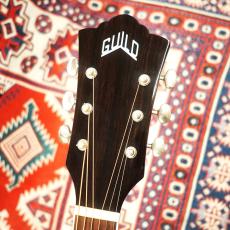 Guild F-250CE DELUXE メイプル・アンティークバースト【USED】【エレアコ】_8