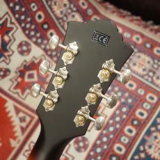 Guild F-250CE DELUXE メイプル・アンティークバースト【USED】【エレアコ】_9