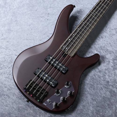 YAMAHA TRBX505 -  トランスルーセントブラウン(TBR) 【3.84㎏】