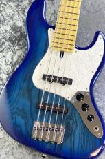 FUJIGEN Neo Classic NJB100MBAHV - See-Thru Blue Burst -【4.71kg】【#F250384】【良杢目個体】