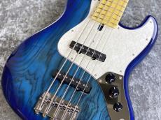 FUJIGEN Neo Classic NJB100MBAHV - See-Thru Blue Burst -【4.71kg】【#F250384】【良杢目個体】_5