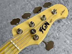 FUJIGEN Neo Classic NJB100MBAHV - See-Thru Blue Burst -【4.71kg】【#F250384】【良杢目個体】_7