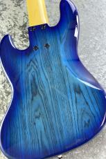 FUJIGEN Neo Classic NJB100MBAHV - See-Thru Blue Burst -【4.71kg】【#F250384】【良杢目個体】_10