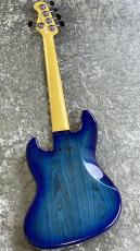 FUJIGEN Neo Classic NJB100MBAHV - See-Thru Blue Burst -【4.71kg】【#F250384】【良杢目個体】_11