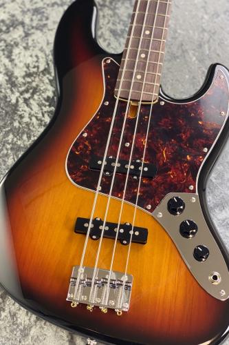 FUJIGEN NJB100RAL - 3Tone Sunburst -【4.21kg】【#A240501】