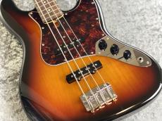 FUJIGEN NJB100RAL - 3Tone Sunburst -【4.21kg】【#A240501】_3
