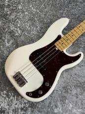 Fender Player Precision Bass - Polar White -【3.63kg】