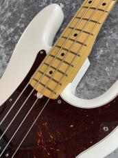 Fender Player Precision Bass - Polar White -【3.63kg】_3