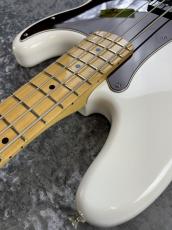 Fender Player Precision Bass - Polar White -【3.63kg】_4