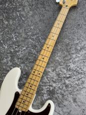 Fender Player Precision Bass - Polar White -【3.63kg】_5