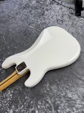 Fender Player Precision Bass - Polar White -【3.63kg】_10