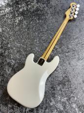Fender Player Precision Bass - Polar White -【3.63kg】_11