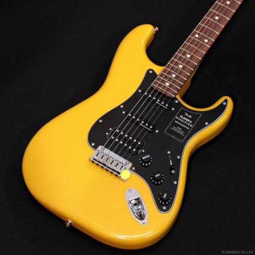 Fender Player II Modified Stratocaster HSS [Sunshine Yellow]