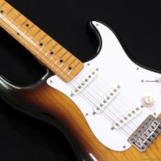 Fender Japan ST54-85RV 2TS [2-Tone Sunburst] (1994)_5