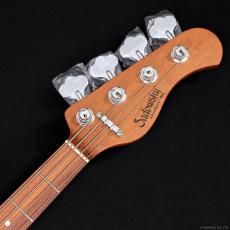 Sadowsky MX22 WL4 Morado Fingerboard [Black] [アウトレット特価品]_9