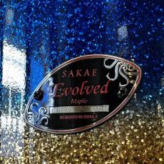 SAKAE OSAKA HERITAGE EVOLVED 12"×7.5" Tom  "Lazurite Gold" [EMT1275-LG]_3