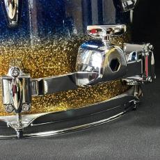 SAKAE OSAKA HERITAGE EVOLVED 12"×7.5" Tom  "Lazurite Gold" [EMT1275-LG]_4