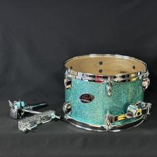 SAKAE OSAKA HERITAGE EVOLVED 13"×8" Tom  "Turquoise Champagne" [EMT1308-TC]