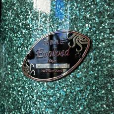 SAKAE OSAKA HERITAGE EVOLVED 13"×8" Tom  "Turquoise Champagne" [EMT1308-TC]_4