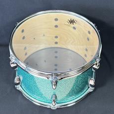 SAKAE OSAKA HERITAGE EVOLVED 13"×8" Tom  "Turquoise Champagne" [EMT1308-TC]_9