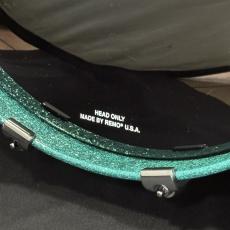 SAKAE OSAKA HERITAGE EVOLVED 20"×16" Bass Drum "Turquoise Champagne" [EMK2016M-TC]_3