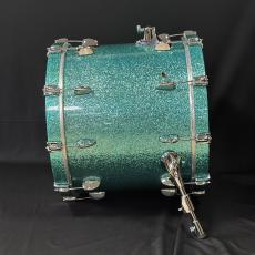 SAKAE OSAKA HERITAGE EVOLVED 20"×16" Bass Drum "Turquoise Champagne" [EMK2016M-TC]_8