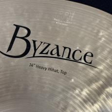 Meinl Byzance Traditional Hihat Heavy TOP 14" [B14HH]_4