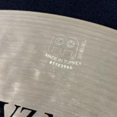 Meinl Byzance Traditional Hihat Heavy TOP 14" [B14HH]_5