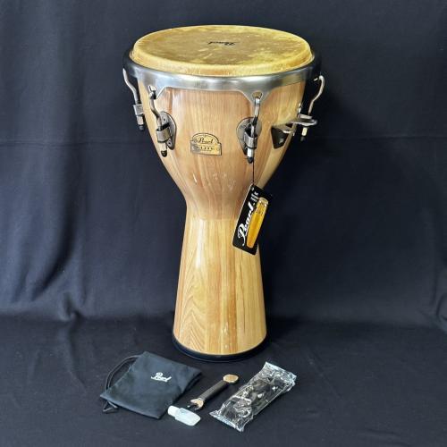 Pearl Elite Series Djembes [PJW-340] #511 ナチュラル