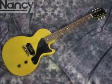 Gibson LES PAUL Junior TV Yellow